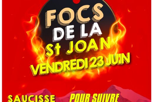 FOCS DE LA SAINT JEAN