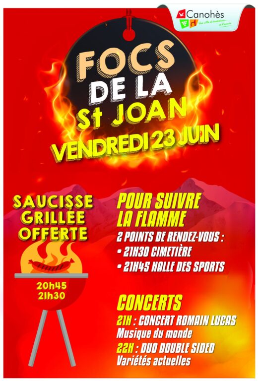 FOCS&#x20;DE&#x20;LA&#x20;SAINT&#x20;JEAN