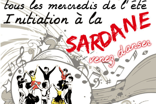 tous les mercredis de l&#8217;été : Initiation à la sardane