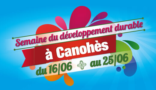 Semaine du développement durable 2016 : TOUT LE PROGRAMME.