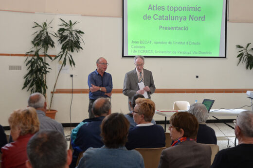 Toponymie en Catalogne Nord