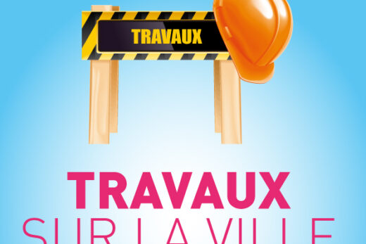 Modification carrefour et travaux voiries