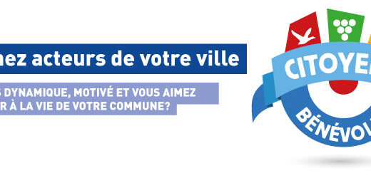 Rejoignez le groupe des Citoyens BÉNÉVOLES