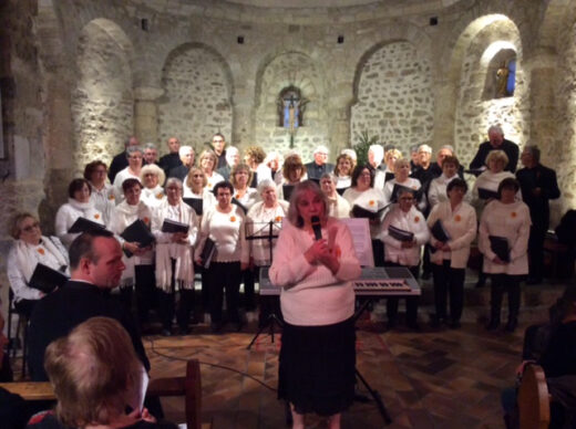 Concert&#x20;de&#x20;no&#x00EB;l&#x20;&#x3A;&#x20;succ&#x00E8;s&#x20;pour&#x20;les&#x20;Veus&#x20;de&#x20;la&#x20;Prada