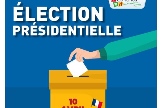 Résultats des présidentielles à Canohès.