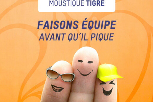 LUTTER CONTRE LE MOUSTIQUE TIGRE.