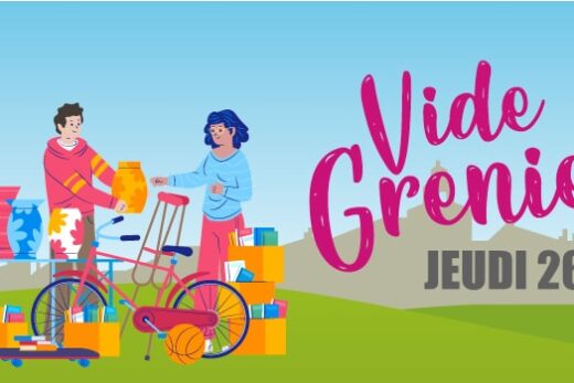 VIDE GRENIERS DE CANOHÈS : ÉDITION 2022&#8230;
