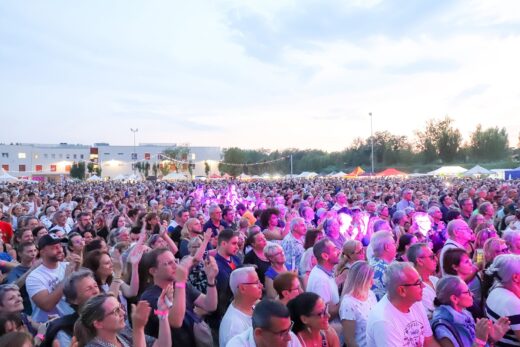 Retour sur le Festi&#8217;Canohès : Une Soirée Inoubliable