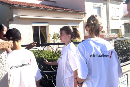 Initiative Intergénérationnelle du CCAS de Canohès : Les Jeunes Mobilisés pour Aider les Seniors pendant la Canicule