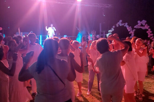 Retour sur la Première Soirée du Festi&#8217;Canohès : Une Nuit en Blanc Inoubliable