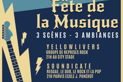 VENEZ CÉLÉBRER LA FÊTE DE LA MUSIQUE À CANOHÈS LE 21 JUIN PROCHAIN