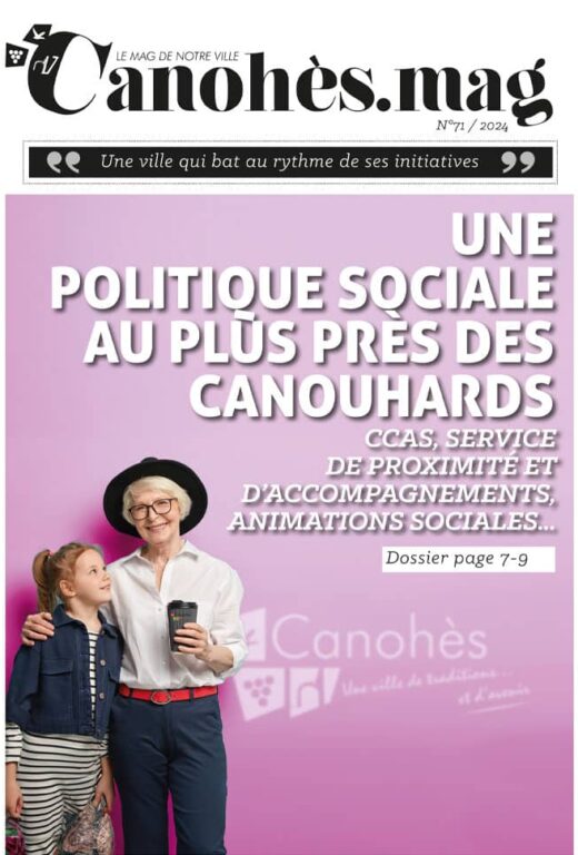 Canohes&#8217;Mag 71