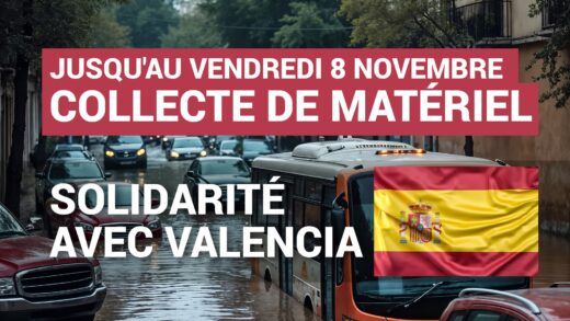 &#x1F4A7;URGENT&#x20;&#x3A;&#x20;Collecte&#x20;solidaire&#x20;pour&#x20;Valencia&#x1F4A7;