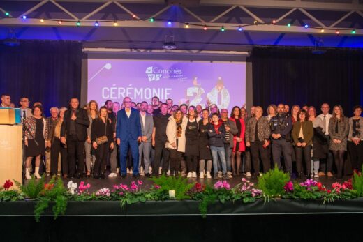 Retour sur la cérémonie des vœux à Canohès