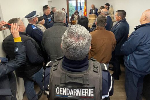 🚓 La sécurité des habitants au cœur des priorités municipales.