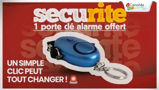 &#x1F535;&#x20;S&#x00E9;curit&#x00E9;&#x20;pour&#x20;tous&#x20;&#x3A;&#x20;la&#x20;municipalit&#x00E9;&#x20;vous&#x20;offre&#x20;un&#x20;porte-cl&#x00E9;s&#x20;alarme&#x20;&#x21;&#x20;&#x1F535;