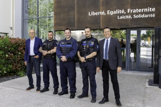 Deux nouveaux ASVP rejoignent la Police Municipale de Canohès