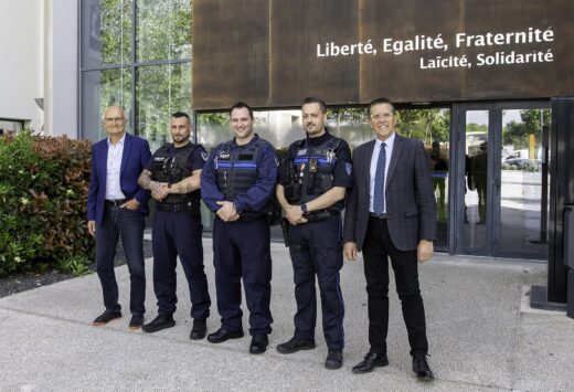 Deux&#x20;nouveaux&#x20;ASVP&#x20;rejoignent&#x20;la&#x20;Police&#x20;Municipale&#x20;de&#x20;Canoh&#x00E8;s