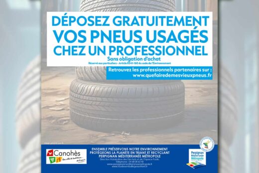 ♻️ 🍃 QUE FAIRE DE VOS VIEUX PNEUS ? 🛞 🛞