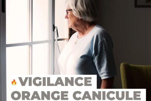 🔥 VIGILANCE ORANGE CANICULE — DISPOSITIF ACTIVÉ À CANOHÈS 🔥