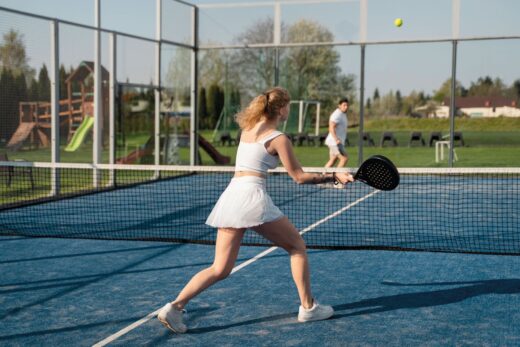 🎾 Le padel est à Canohès !