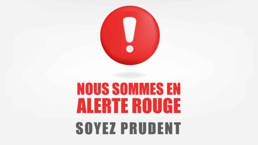 &#x1F534;&#x20;ALERTE&#x20;ROUGE&#x20;&#x2013;&#x20;INTEMP&#x00C9;RIES&#x20;&#x1F534;