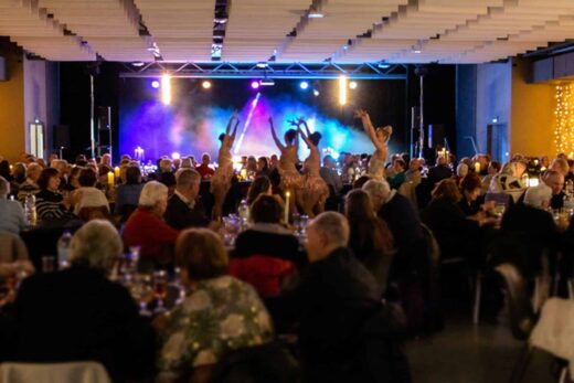 Retour sur le repas des seniors