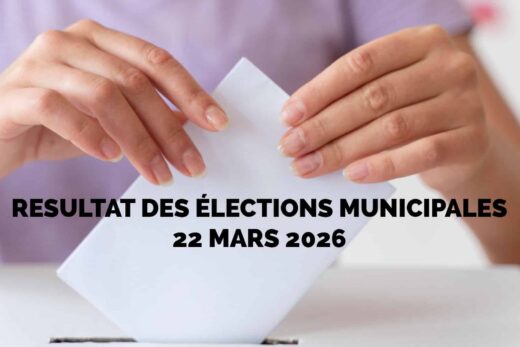 Élections municipales – Résultats du dimanche 22 mars