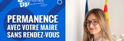 Un nouveau temps d’échange direct avec votre maire
