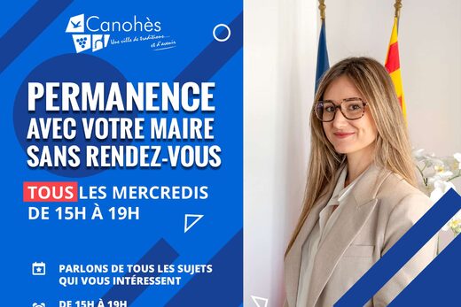Un nouveau temps d’échange direct avec votre maire