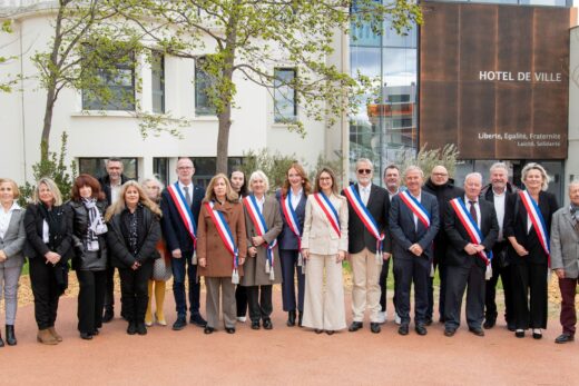 CONSEIL MUNICIPAL D&#8217;INSTALLATION