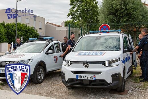 UNE INTERVENTION EXEMPLAIRE DE NOTRE POLICE MUNICIPALE