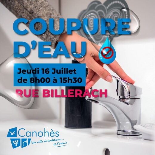 &#x1F4E2;&#x20;&#x5B;TRAVAUX&#x20;&#x2F;&#x20;COUPURE&#x20;D&amp;&#x23;8217&#x3B;EAU&#x5D;&#x20;&#x1F4A7;